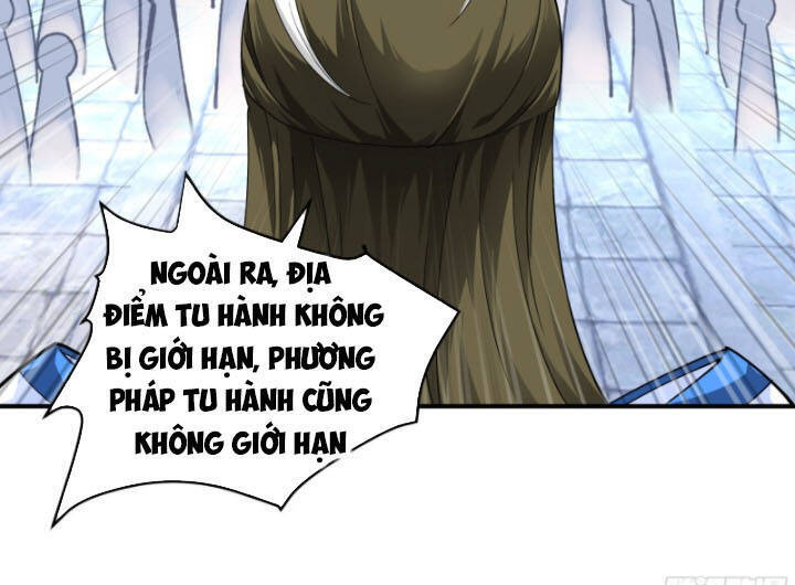 Trọng Sinh Ta Là Đại Thiên Thần Chapter 33 - 4