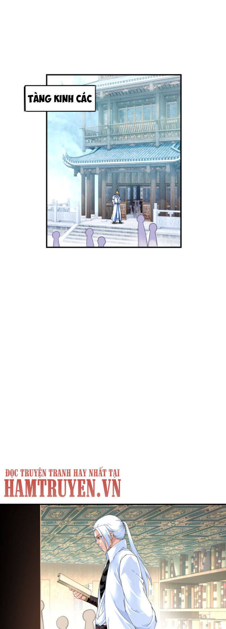 Trọng Sinh Ta Là Đại Thiên Thần Chapter 33 - 7