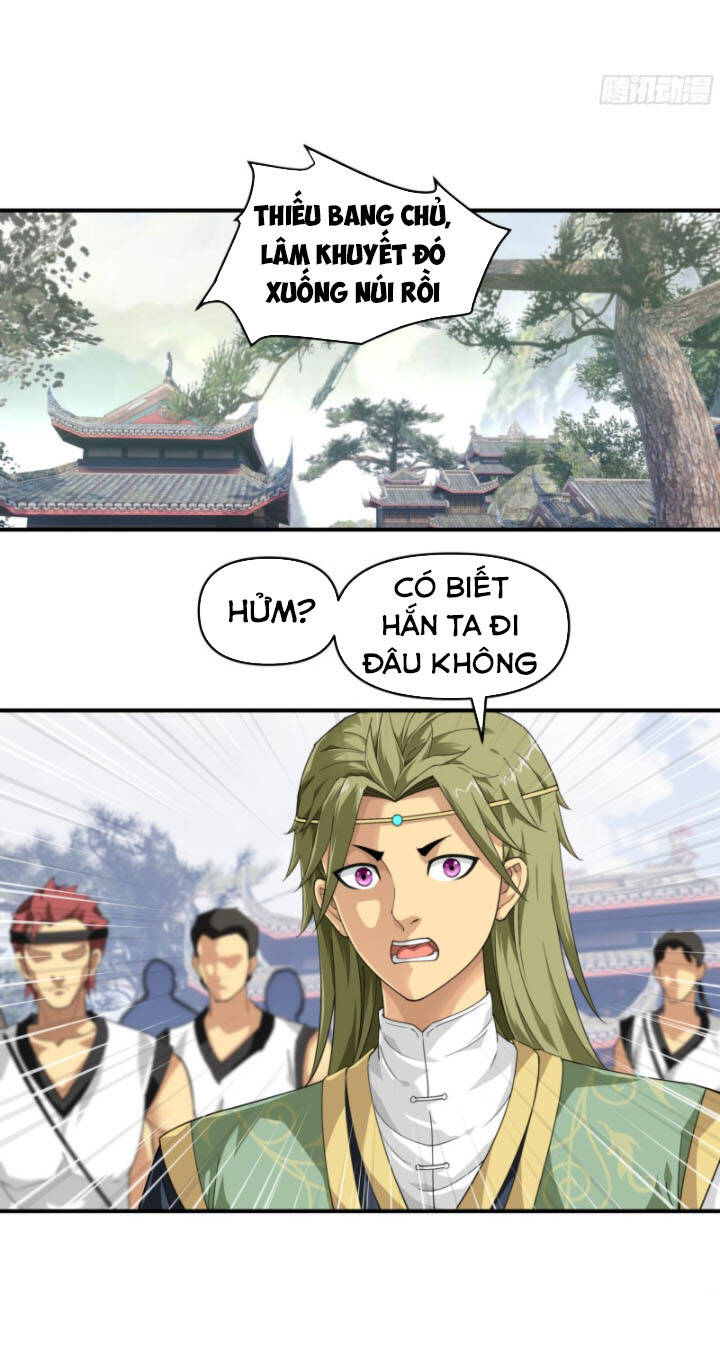 Trọng Sinh Ta Là Đại Thiên Thần Chapter 34 - 1
