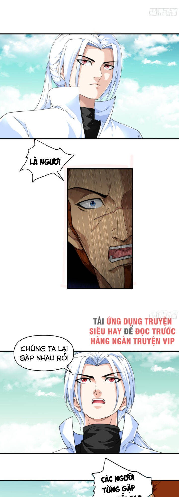 Trọng Sinh Ta Là Đại Thiên Thần Chapter 34 - 16