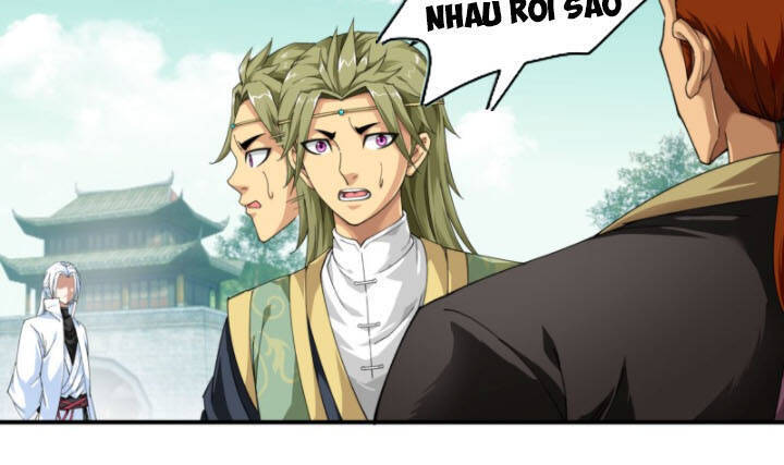 Trọng Sinh Ta Là Đại Thiên Thần Chapter 34 - 17