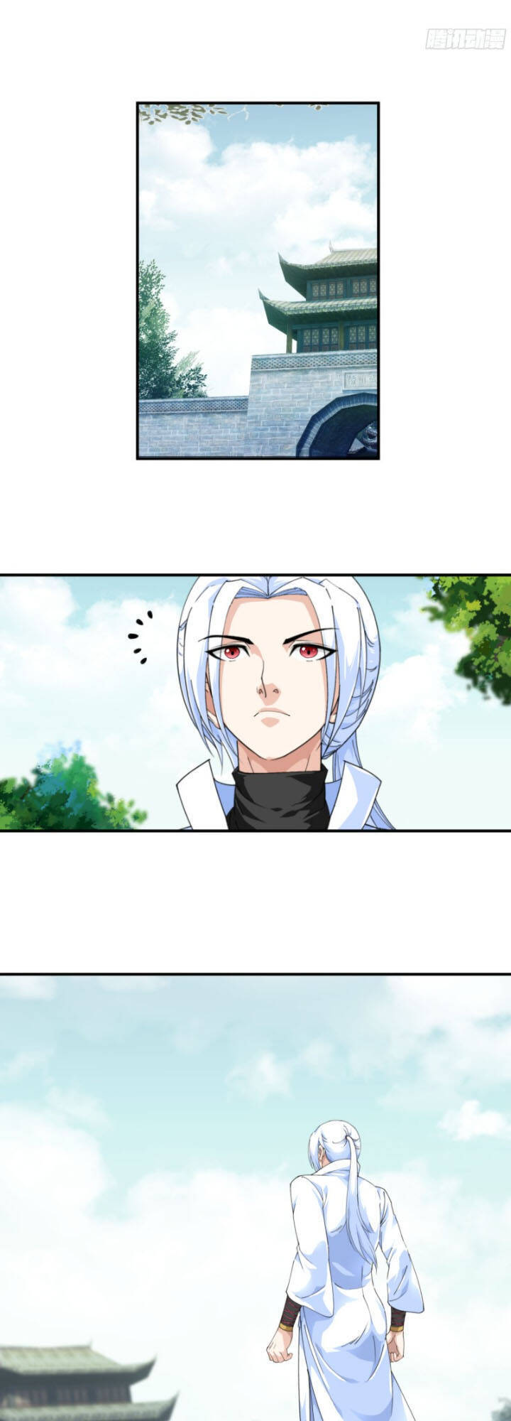 Trọng Sinh Ta Là Đại Thiên Thần Chapter 34 - 4