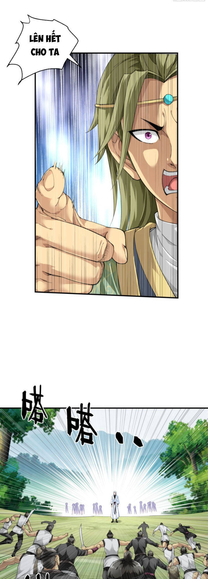 Trọng Sinh Ta Là Đại Thiên Thần Chapter 34 - 8