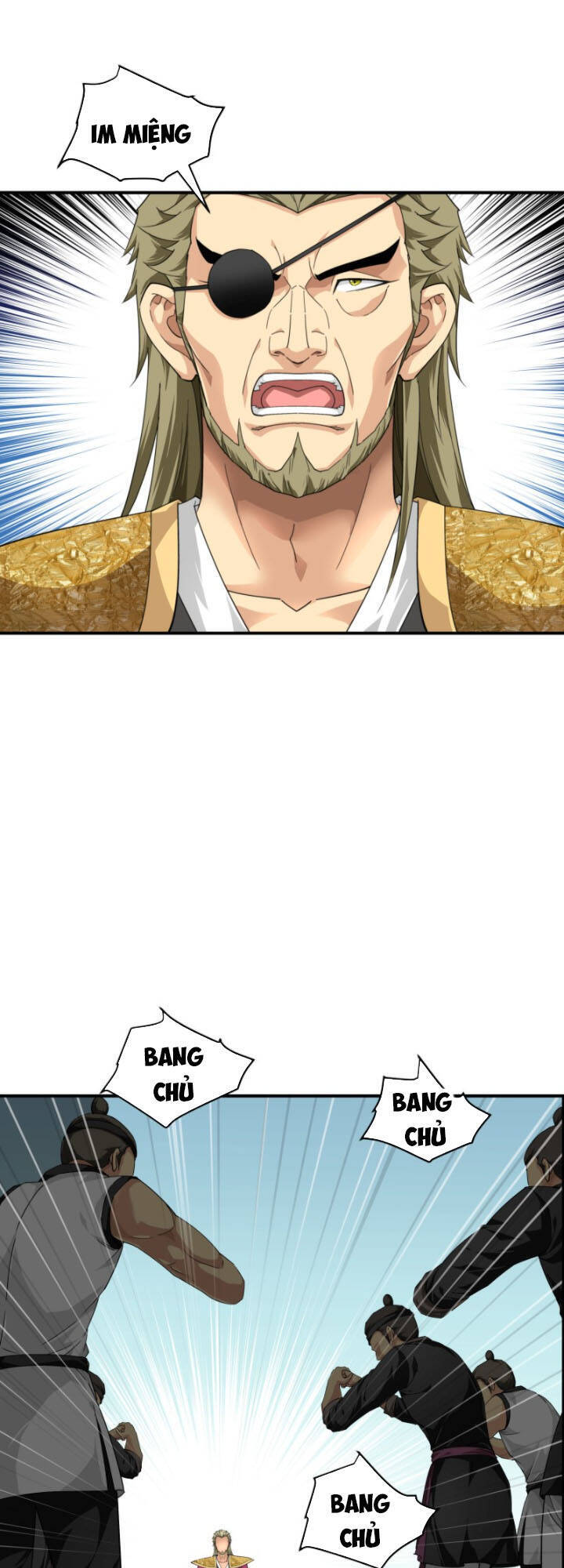 Trọng Sinh Ta Là Đại Thiên Thần Chapter 35 - 1