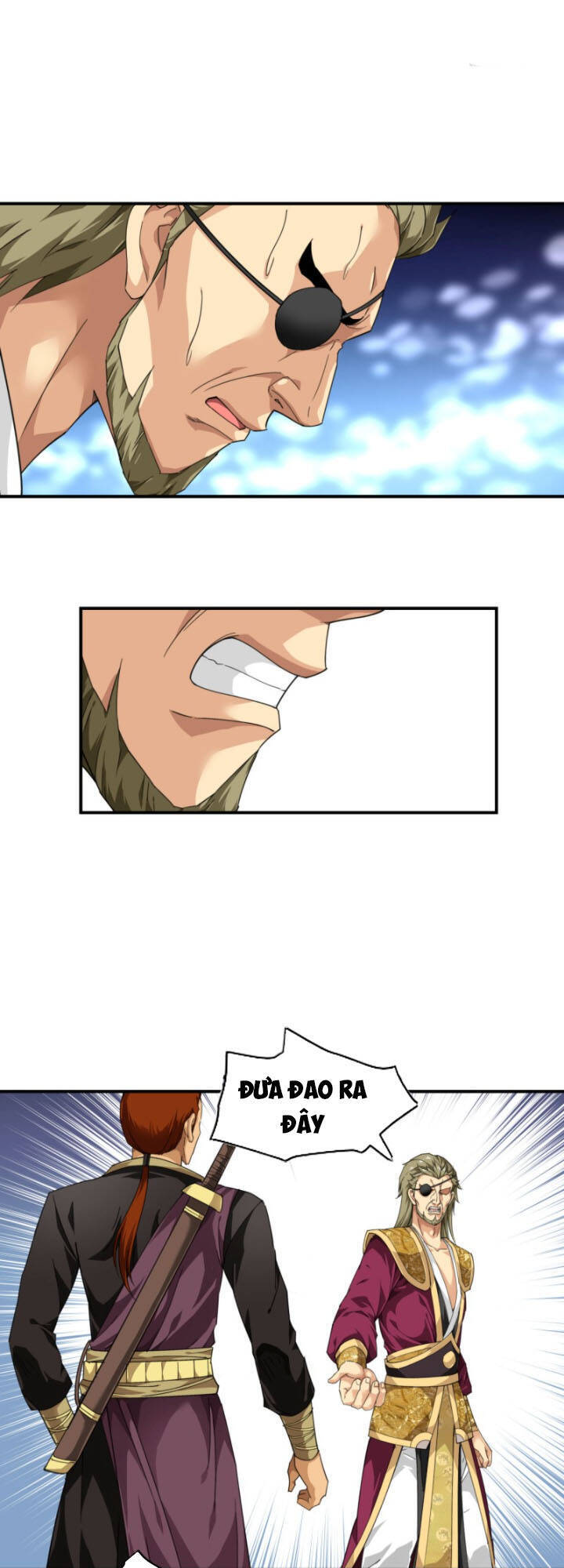 Trọng Sinh Ta Là Đại Thiên Thần Chapter 35 - 11