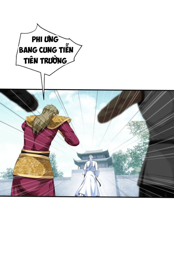 Trọng Sinh Ta Là Đại Thiên Thần Chapter 35 - 19