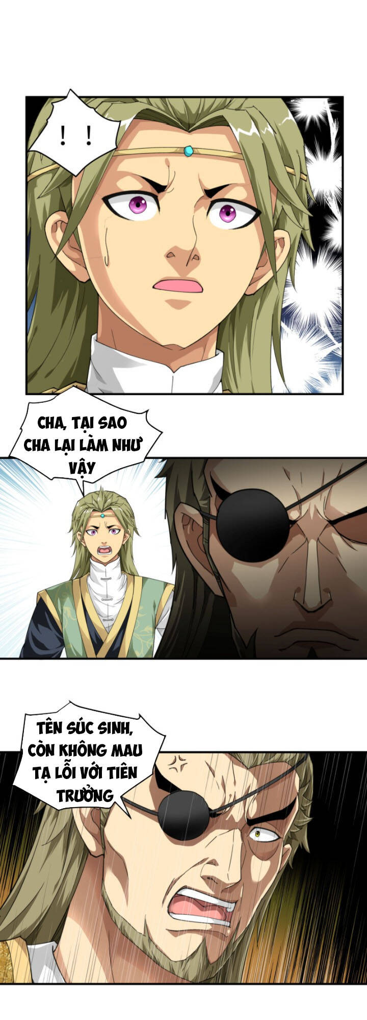 Trọng Sinh Ta Là Đại Thiên Thần Chapter 35 - 5