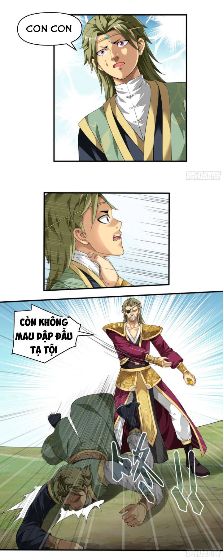 Trọng Sinh Ta Là Đại Thiên Thần Chapter 35 - 6