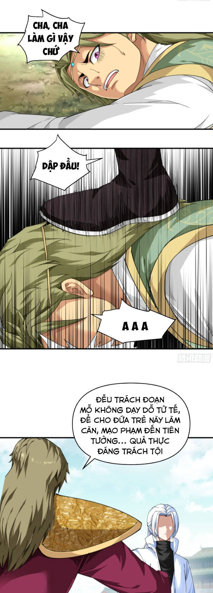 Trọng Sinh Ta Là Đại Thiên Thần Chapter 35 - 7