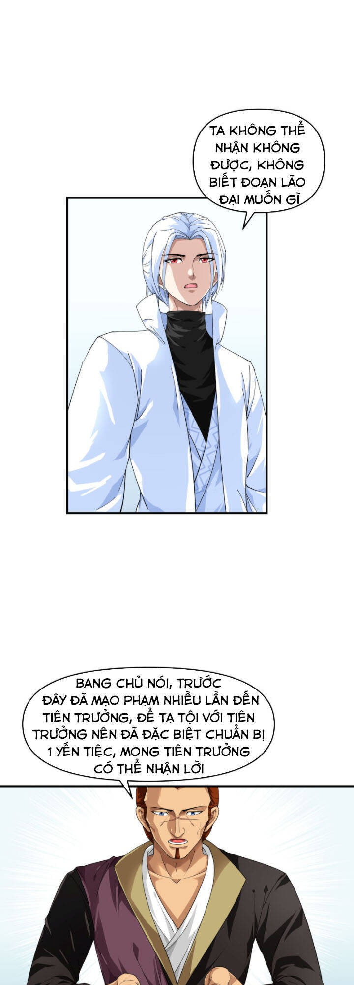 Trọng Sinh Ta Là Đại Thiên Thần Chapter 36 - 17