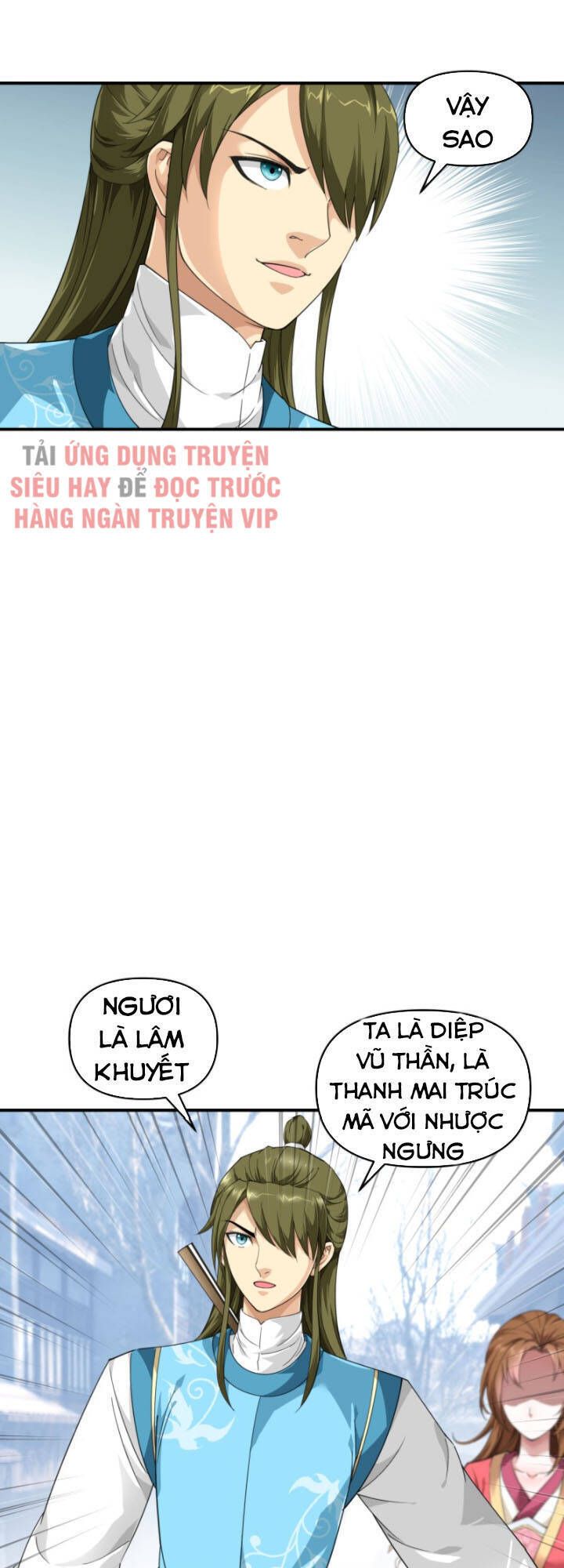 Trọng Sinh Ta Là Đại Thiên Thần Chapter 36 - 7