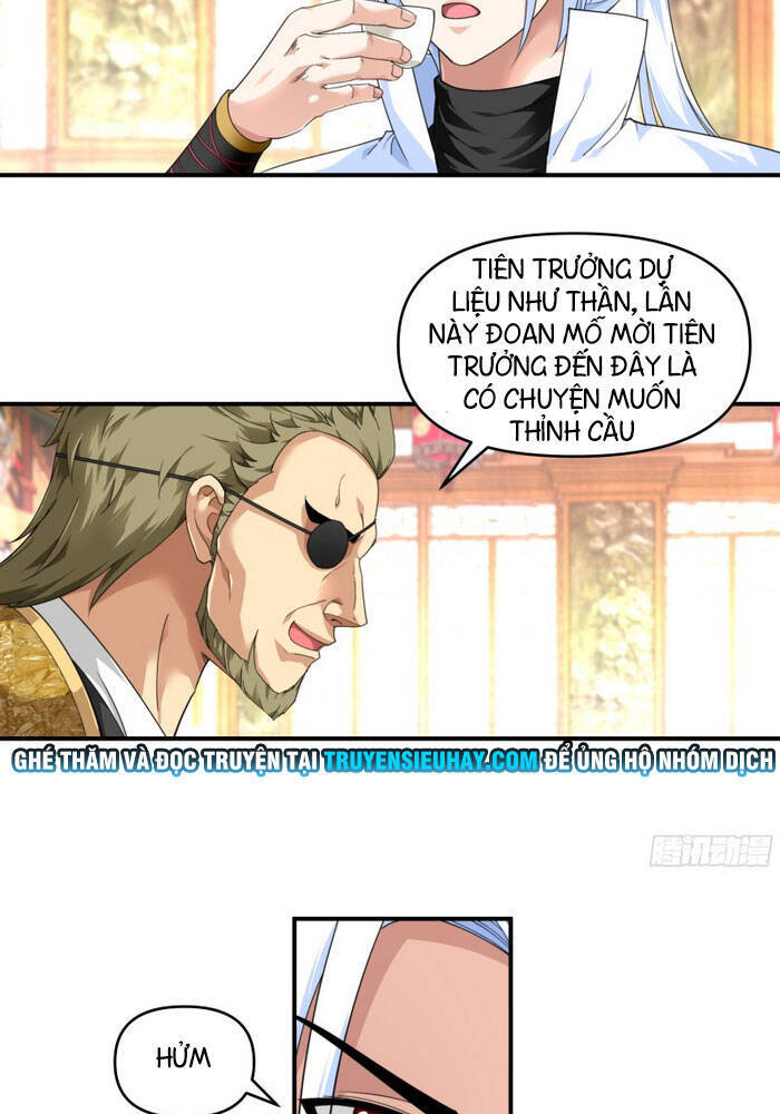 Trọng Sinh Ta Là Đại Thiên Thần Chapter 37 - 12