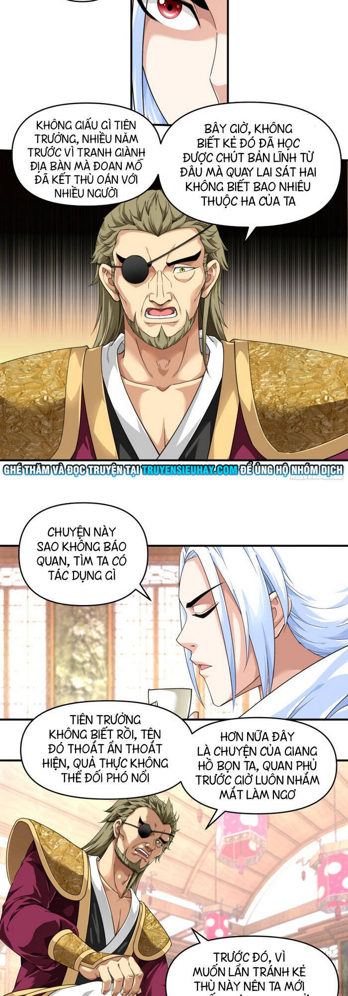 Trọng Sinh Ta Là Đại Thiên Thần Chapter 37 - 13