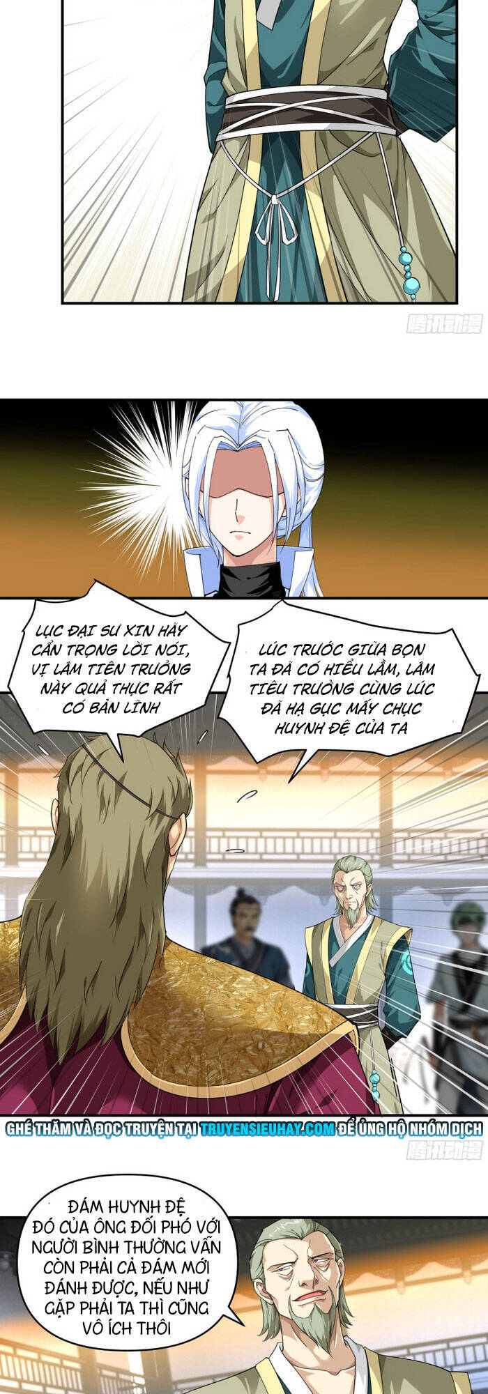 Trọng Sinh Ta Là Đại Thiên Thần Chapter 37 - 7