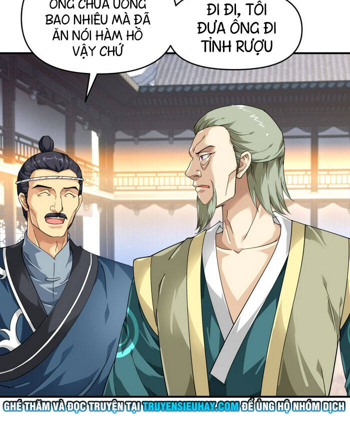 Trọng Sinh Ta Là Đại Thiên Thần Chapter 37 - 9