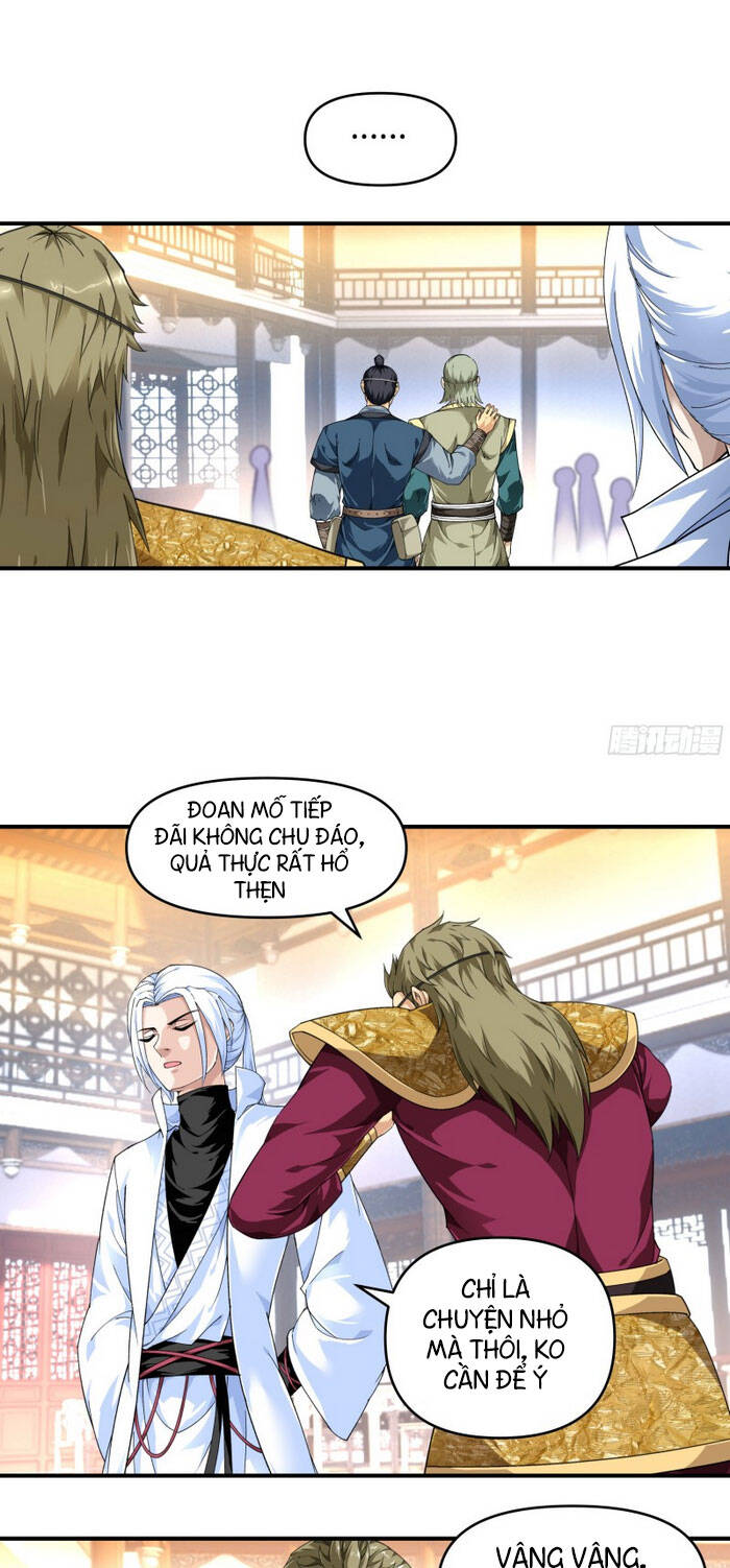 Trọng Sinh Ta Là Đại Thiên Thần Chapter 37 - 10