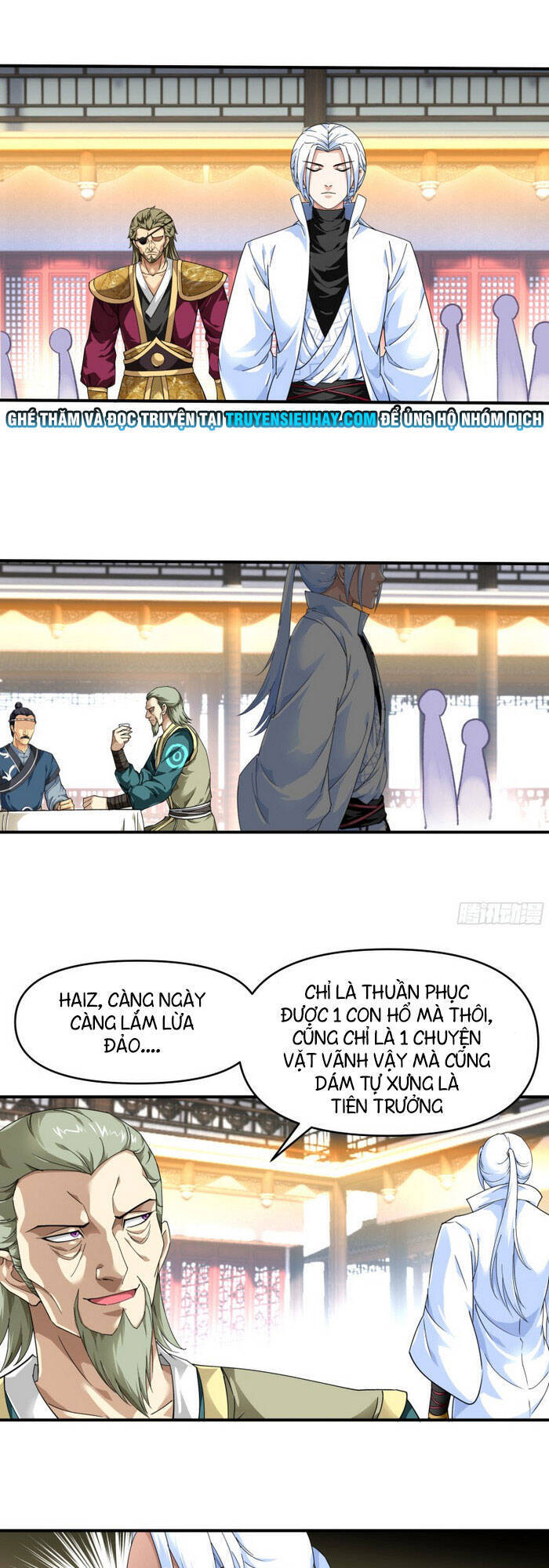 Trọng Sinh Ta Là Đại Thiên Thần Chapter 38 - 1