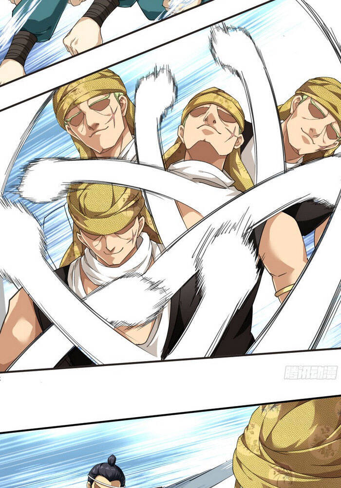 Trọng Sinh Ta Là Đại Thiên Thần Chapter 38 - 12