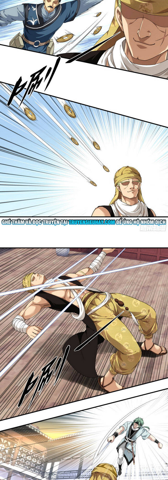 Trọng Sinh Ta Là Đại Thiên Thần Chapter 38 - 13