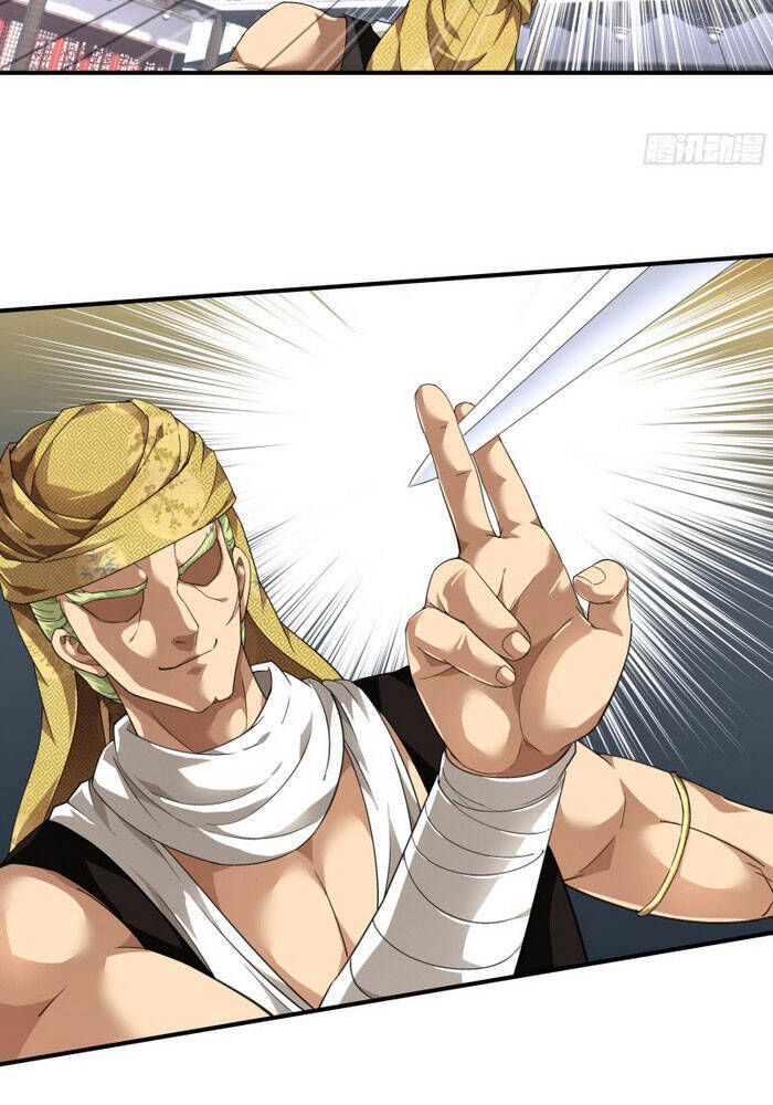 Trọng Sinh Ta Là Đại Thiên Thần Chapter 38 - 14