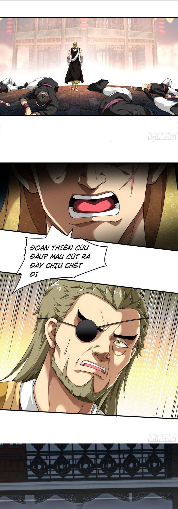 Trọng Sinh Ta Là Đại Thiên Thần Chapter 38 - 3