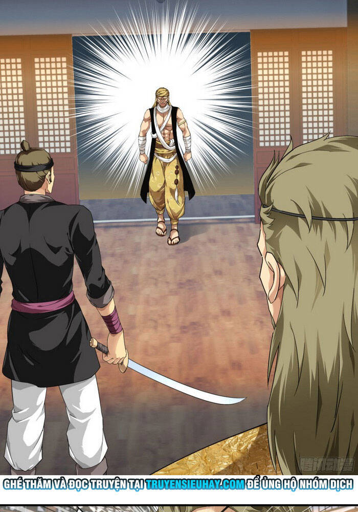 Trọng Sinh Ta Là Đại Thiên Thần Chapter 38 - 4