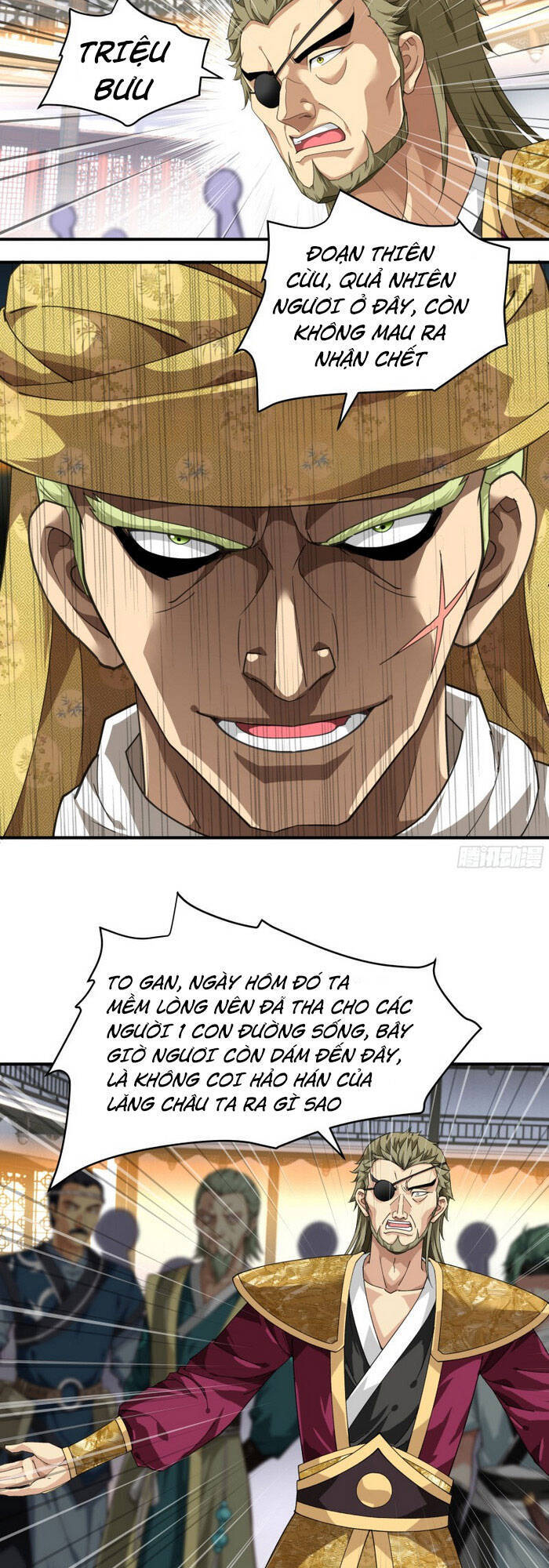 Trọng Sinh Ta Là Đại Thiên Thần Chapter 38 - 5