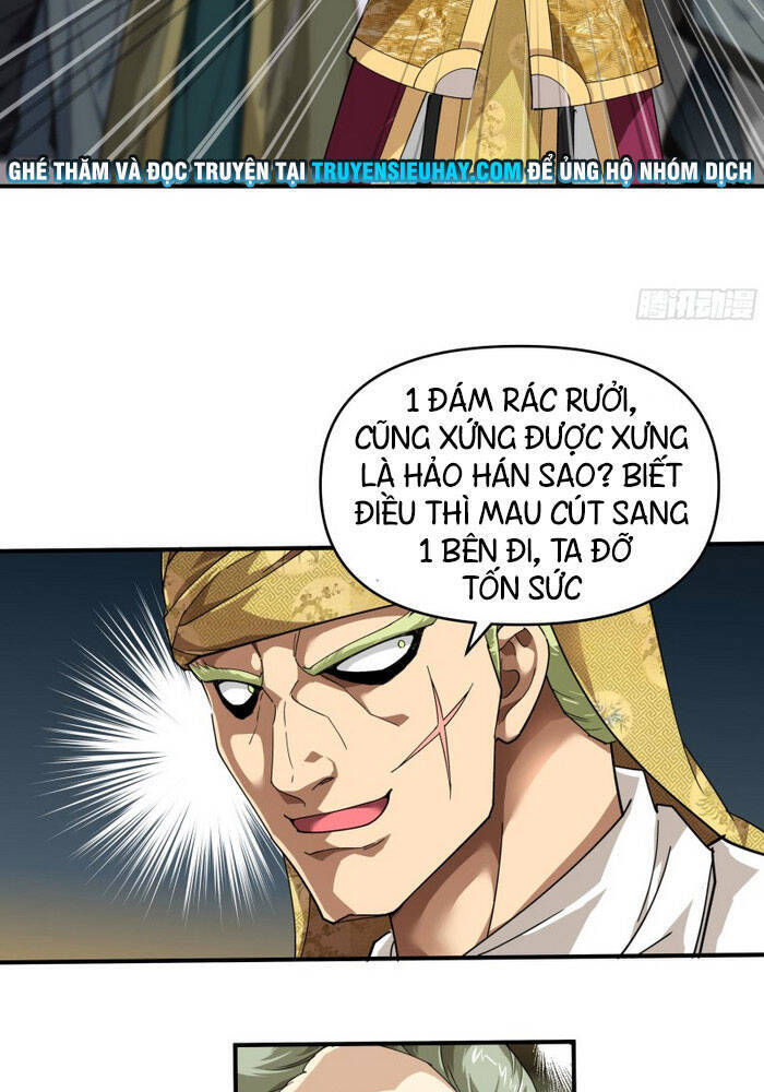 Trọng Sinh Ta Là Đại Thiên Thần Chapter 38 - 6