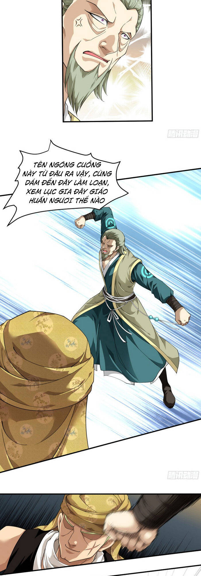 Trọng Sinh Ta Là Đại Thiên Thần Chapter 38 - 7