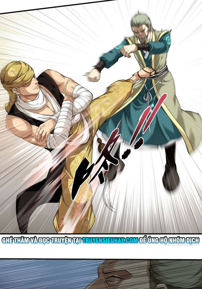 Trọng Sinh Ta Là Đại Thiên Thần Chapter 38 - 8