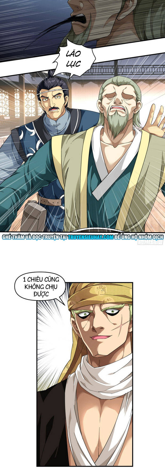 Trọng Sinh Ta Là Đại Thiên Thần Chapter 38 - 9