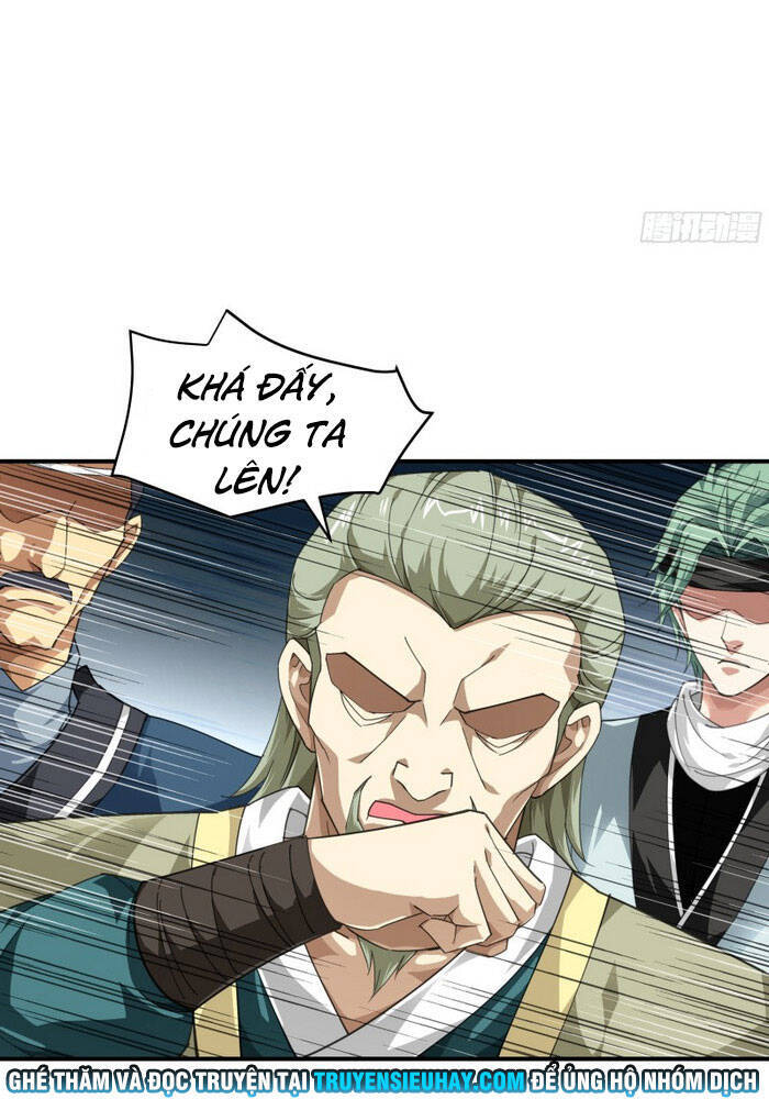 Trọng Sinh Ta Là Đại Thiên Thần Chapter 38 - 10