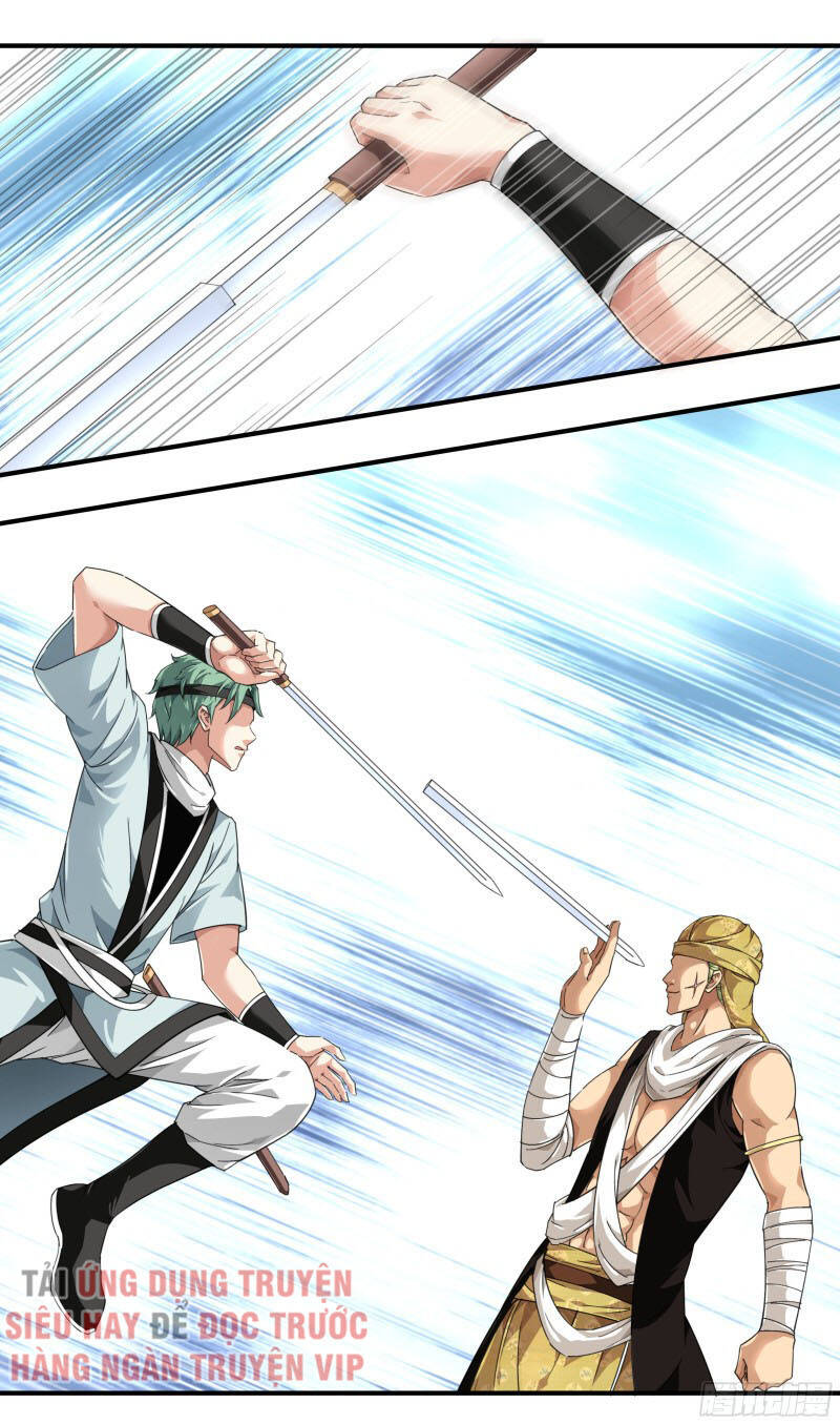 Trọng Sinh Ta Là Đại Thiên Thần Chapter 39 - 2