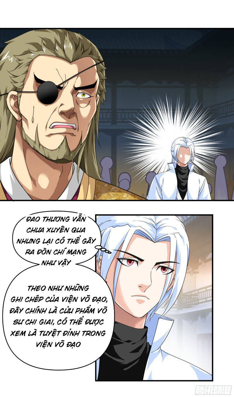 Trọng Sinh Ta Là Đại Thiên Thần Chapter 39 - 11