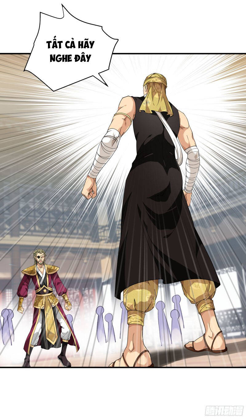 Trọng Sinh Ta Là Đại Thiên Thần Chapter 39 - 15