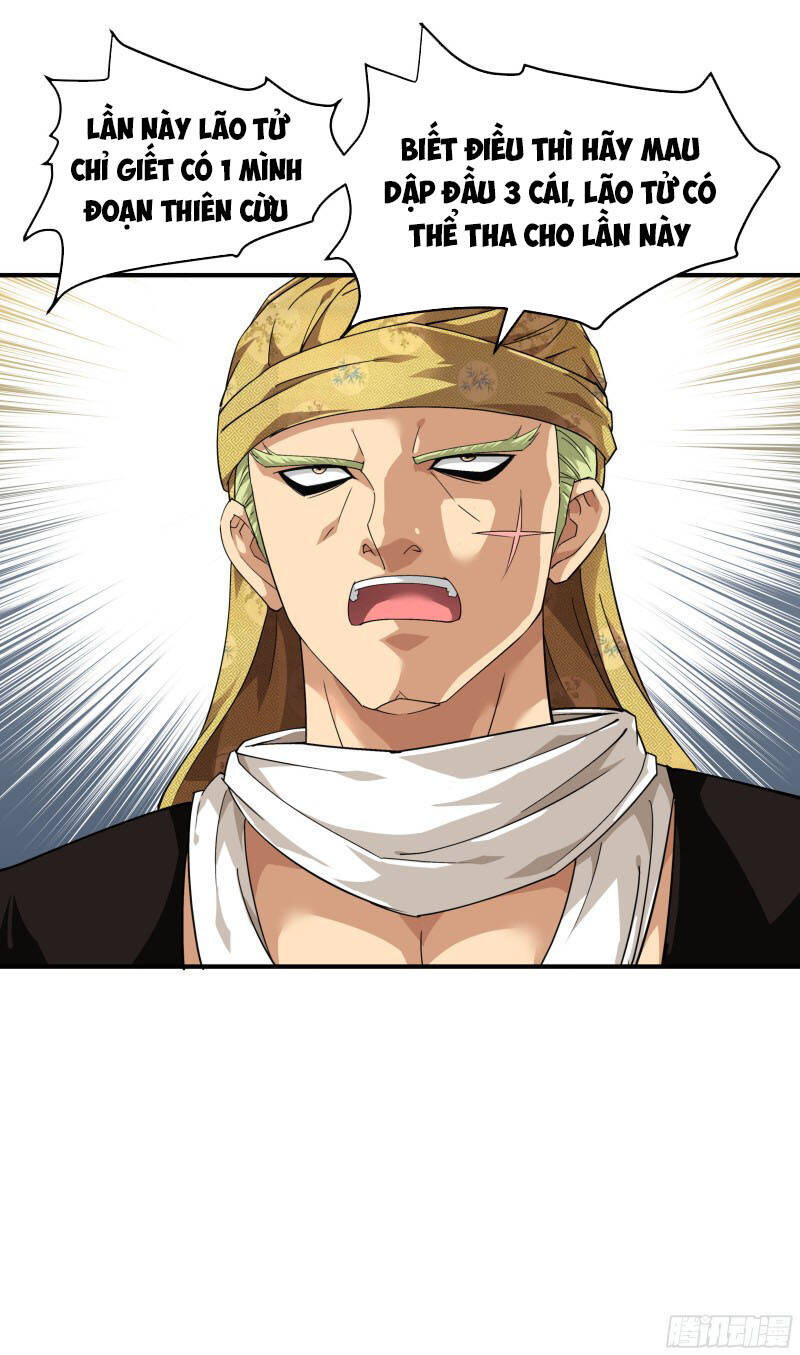 Trọng Sinh Ta Là Đại Thiên Thần Chapter 39 - 16