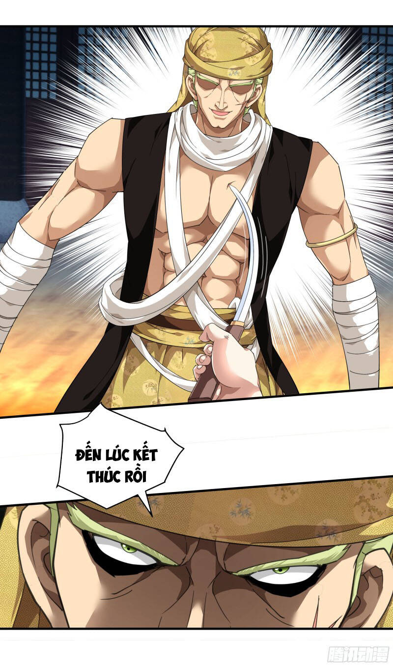 Trọng Sinh Ta Là Đại Thiên Thần Chapter 39 - 5