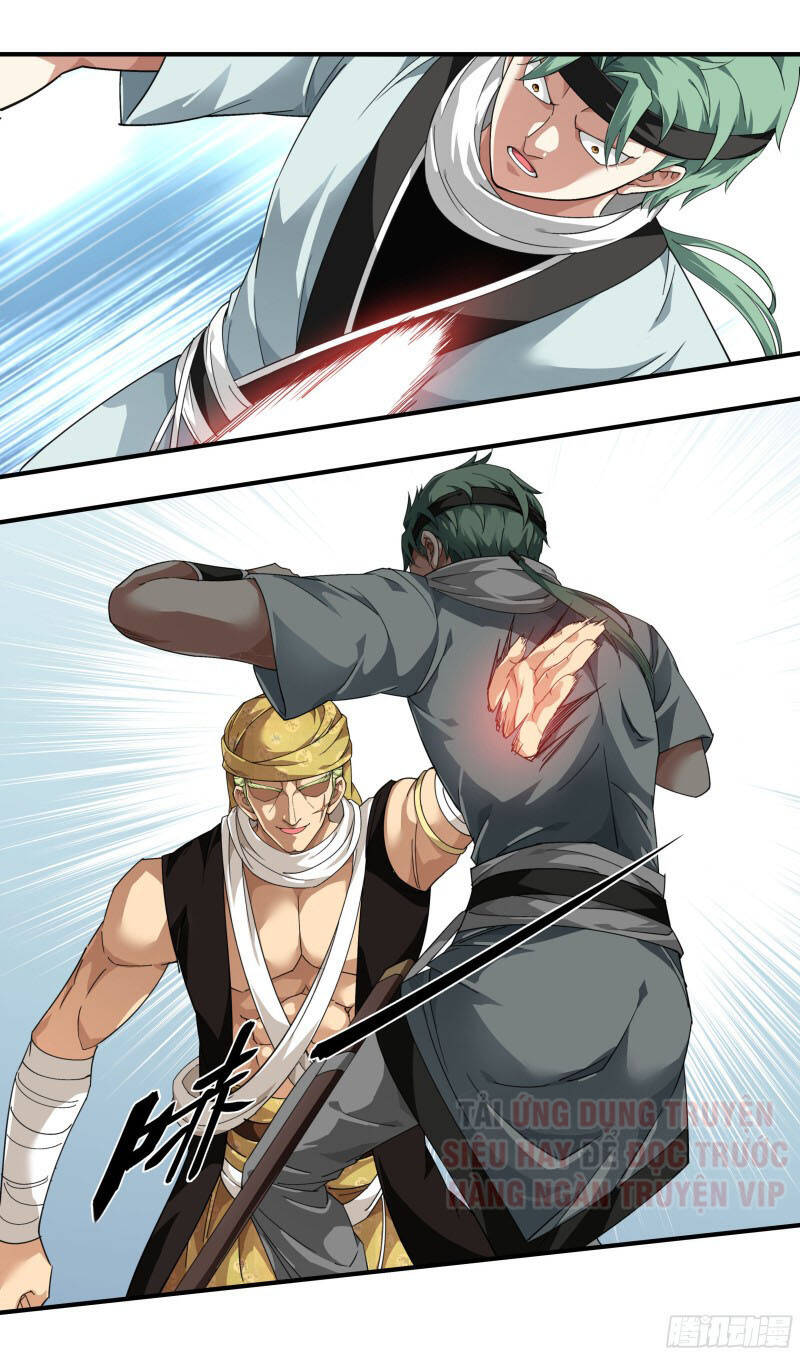 Trọng Sinh Ta Là Đại Thiên Thần Chapter 39 - 6