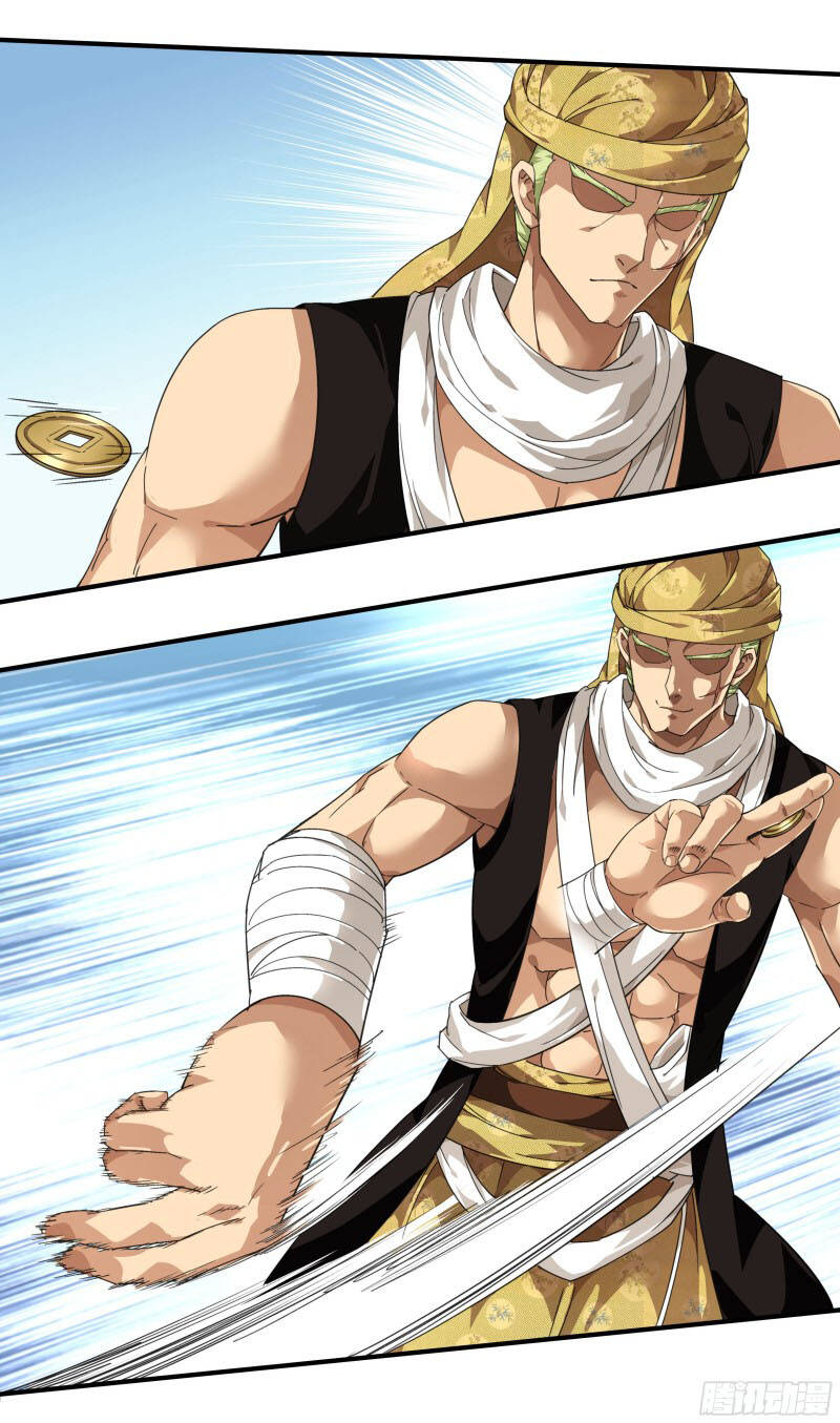 Trọng Sinh Ta Là Đại Thiên Thần Chapter 39 - 7