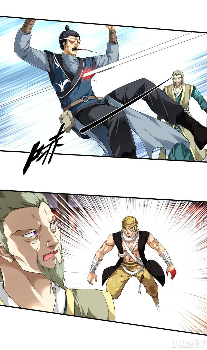 Trọng Sinh Ta Là Đại Thiên Thần Chapter 39 - 8