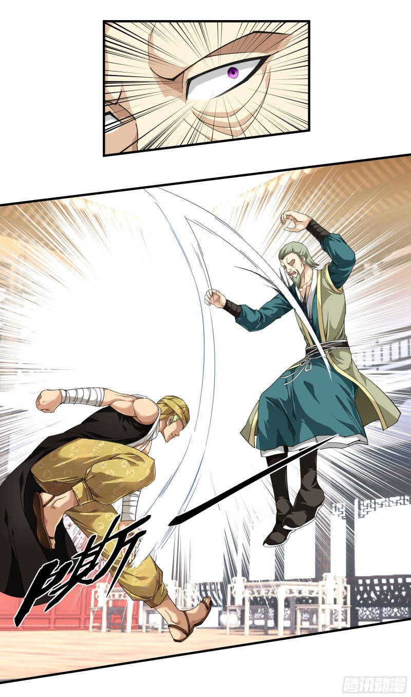 Trọng Sinh Ta Là Đại Thiên Thần Chapter 39 - 9