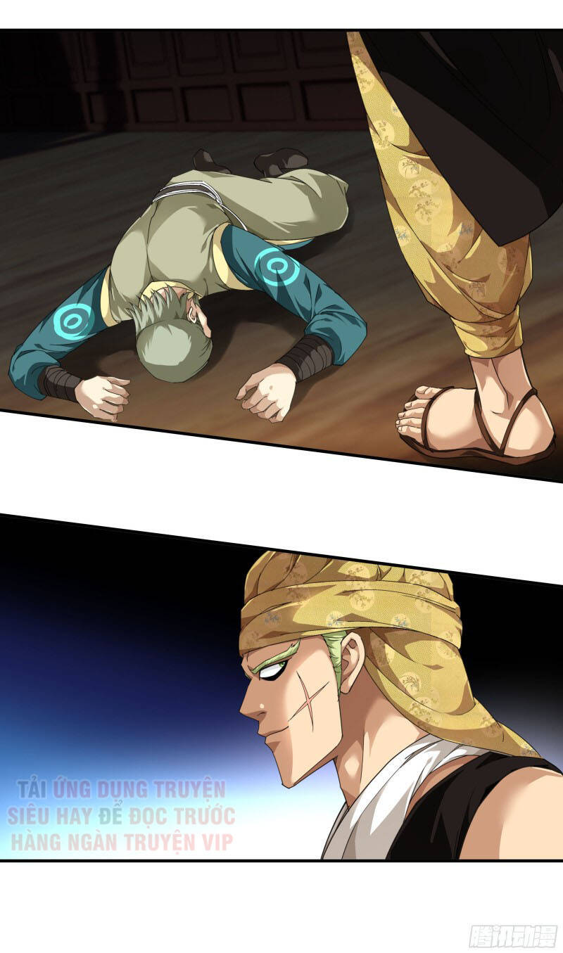 Trọng Sinh Ta Là Đại Thiên Thần Chapter 39 - 10