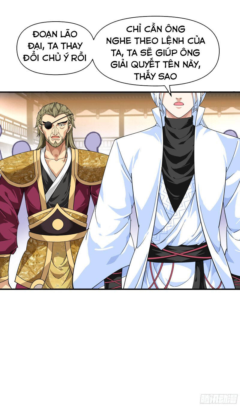 Trọng Sinh Ta Là Đại Thiên Thần Chapter 40 - 1