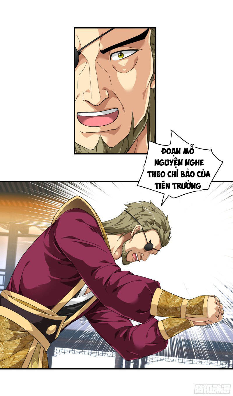 Trọng Sinh Ta Là Đại Thiên Thần Chapter 40 - 2