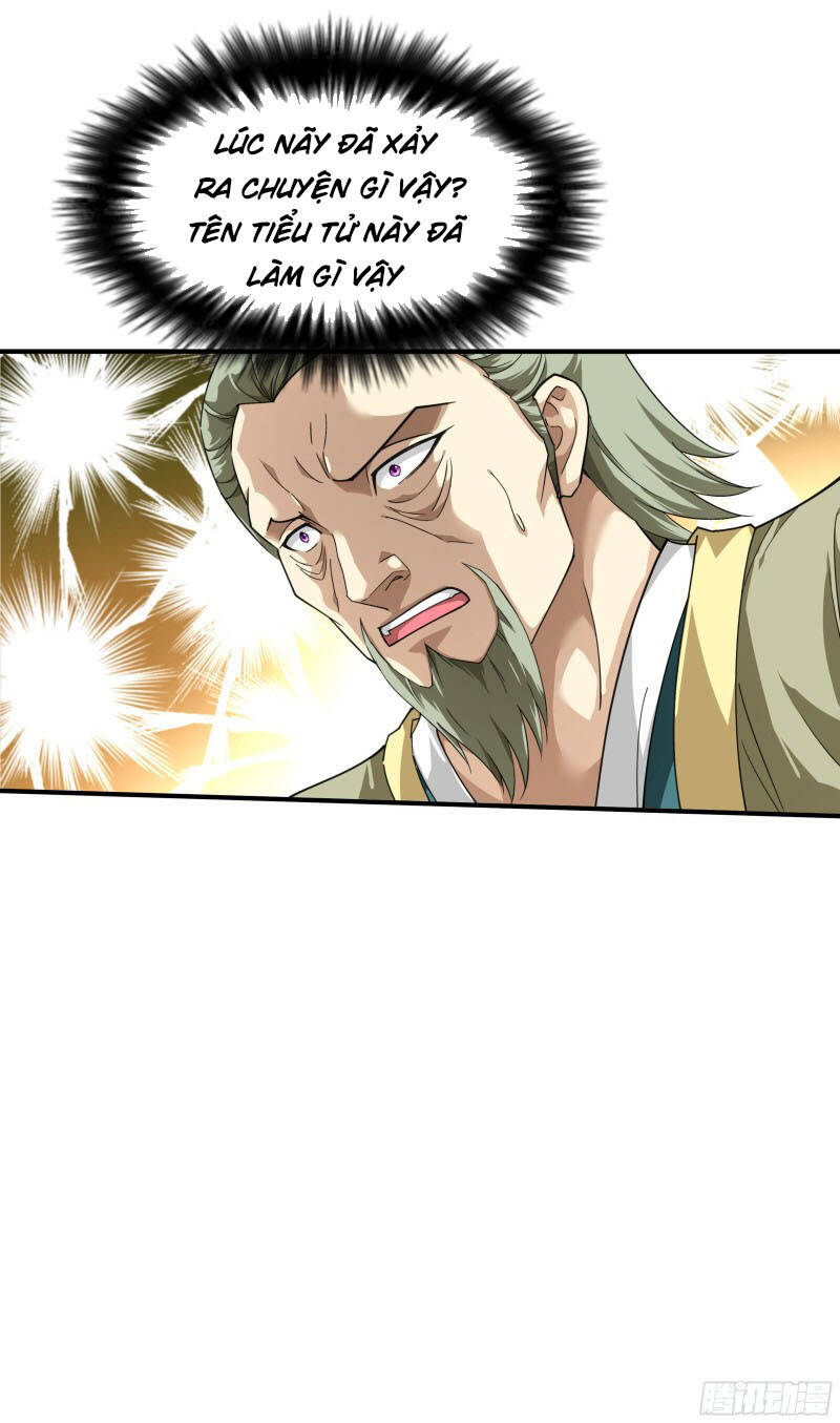 Trọng Sinh Ta Là Đại Thiên Thần Chapter 40 - 11