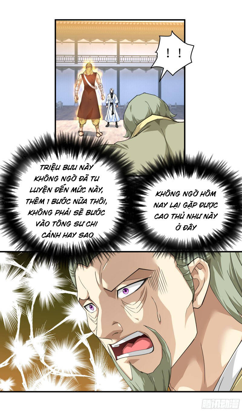 Trọng Sinh Ta Là Đại Thiên Thần Chapter 40 - 14