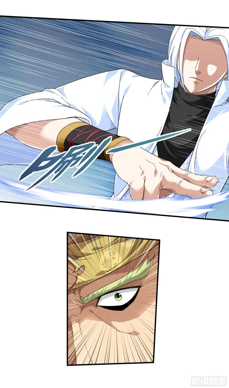 Trọng Sinh Ta Là Đại Thiên Thần Chapter 40 - 18