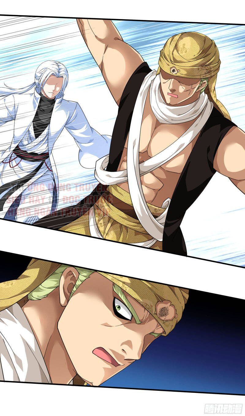 Trọng Sinh Ta Là Đại Thiên Thần Chapter 40 - 20