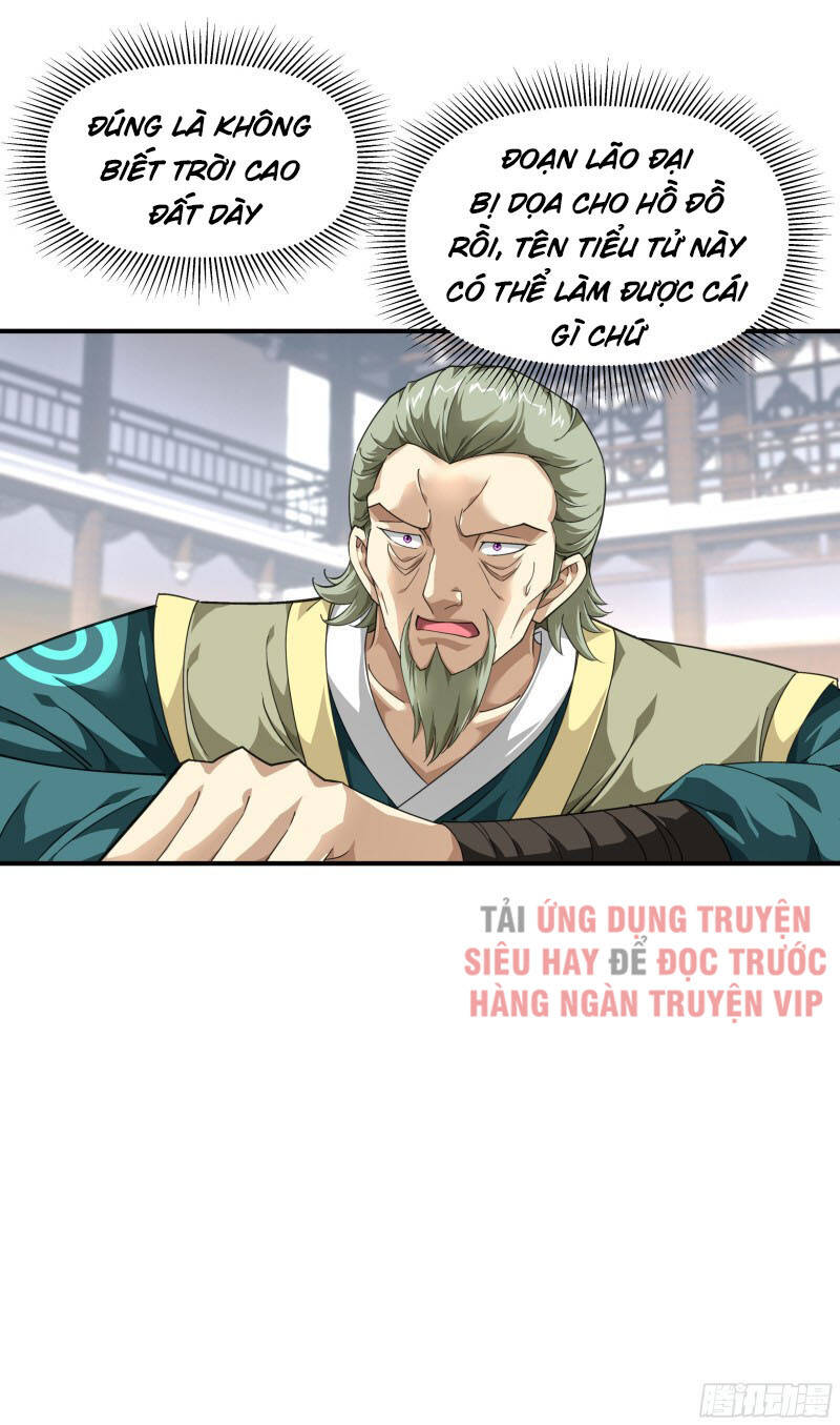 Trọng Sinh Ta Là Đại Thiên Thần Chapter 40 - 3