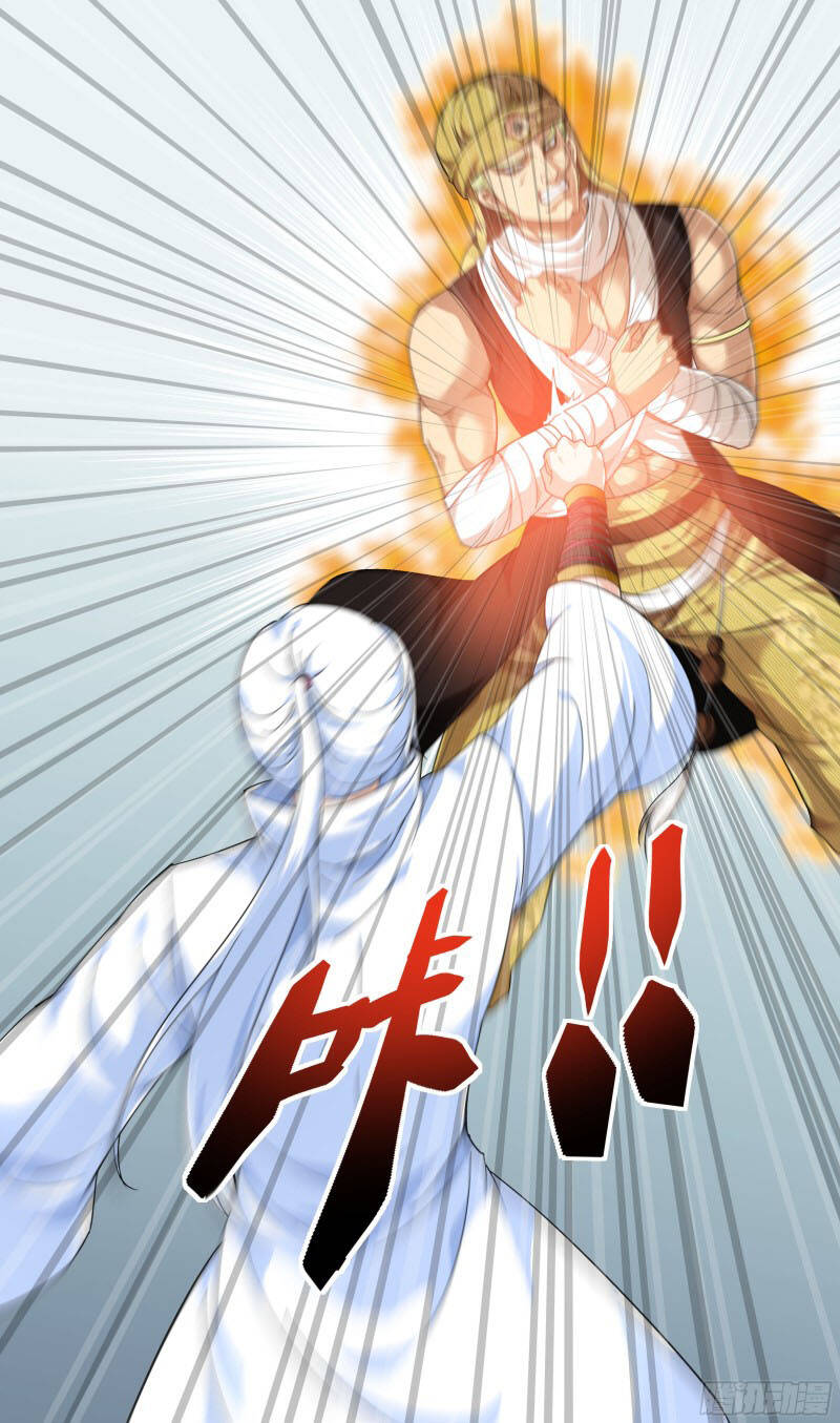 Trọng Sinh Ta Là Đại Thiên Thần Chapter 40 - 21